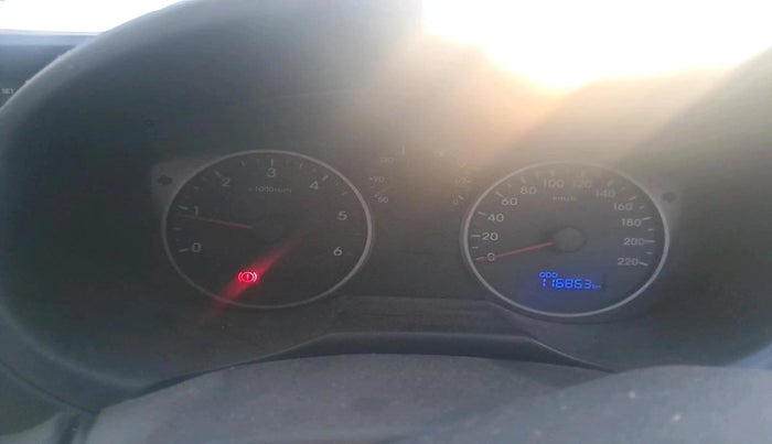 2012 Hyundai i20 MAGNA 1.4 CRDI, Diesel, Manual, 1,16,863 km, interior