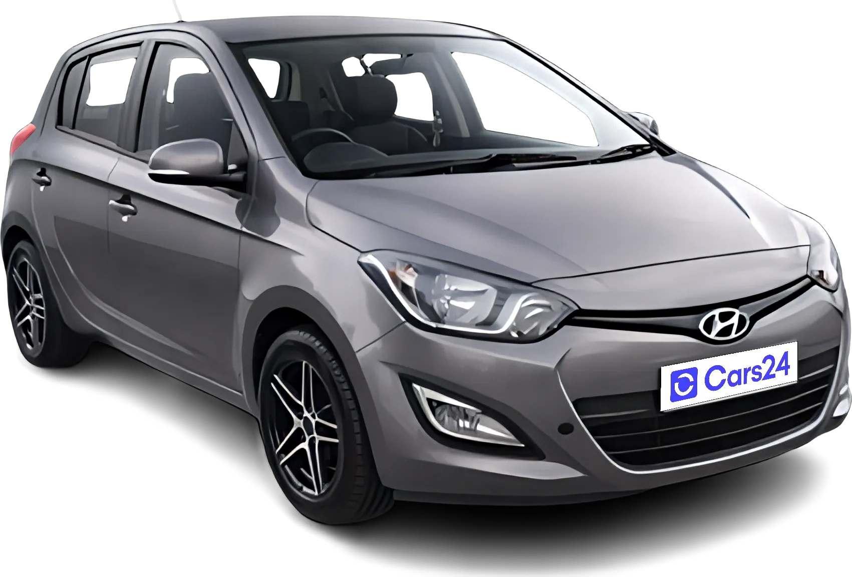 2012 Hyundai i20 - Hatchback - Diesel - Manual - ₹1.68 lakh