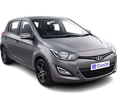 2012 Hyundai i20 - Hatchback - Diesel - Manual - ₹1.68 lakh