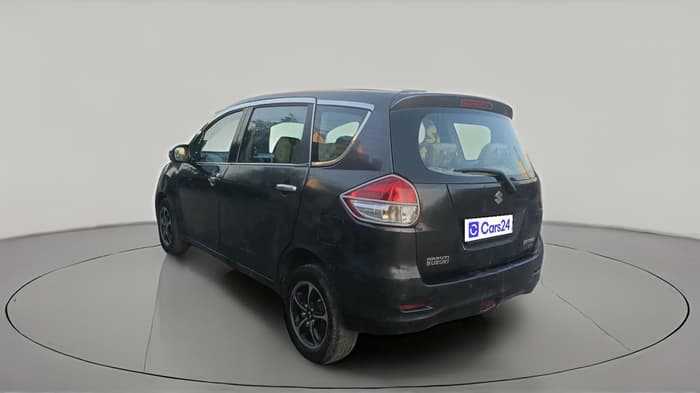2012 Maruti Ertiga ZDI, Diesel, Manual, 2,03,751 km, exterior