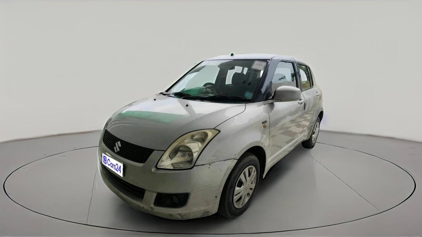 2011 Maruti Swift VDI, Diesel, Manual, 1,11,759 km, exterior
