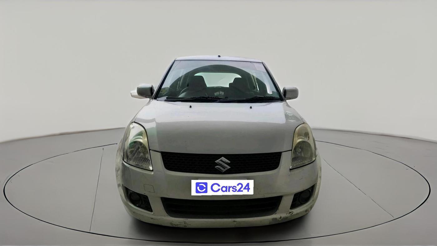2011 Maruti Swift VDI, Diesel, Manual, 1,11,759 km, exterior