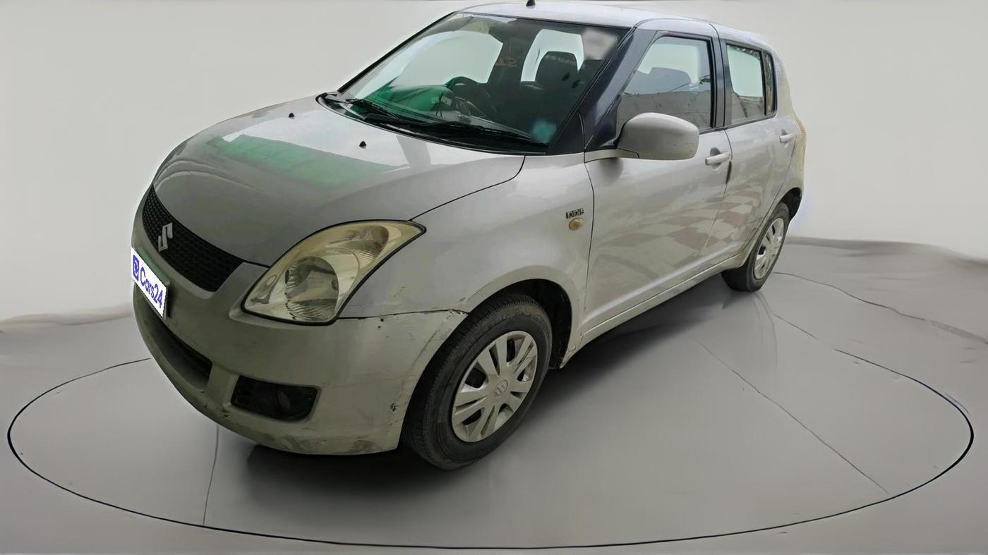 2011 Maruti Swift VDI, Diesel, Manual, 1,11,759 km, exterior
