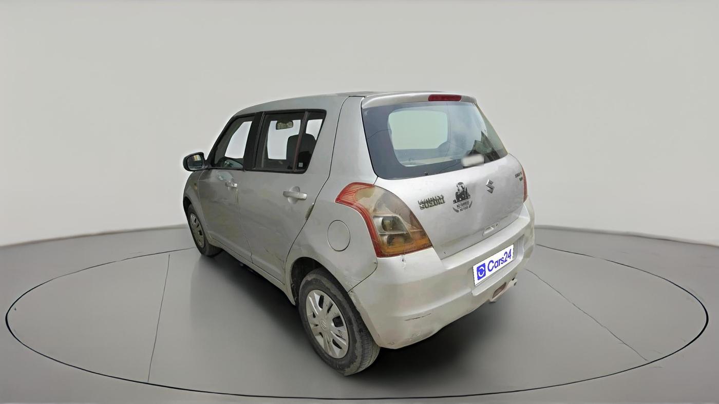 2011 Maruti Swift VDI, Diesel, Manual, 1,11,759 km, exterior