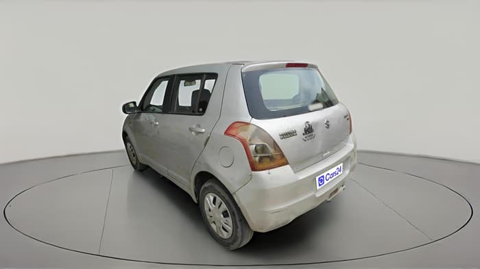 2011 Maruti Swift VDI, Diesel, Manual, 1,11,759 km, exterior