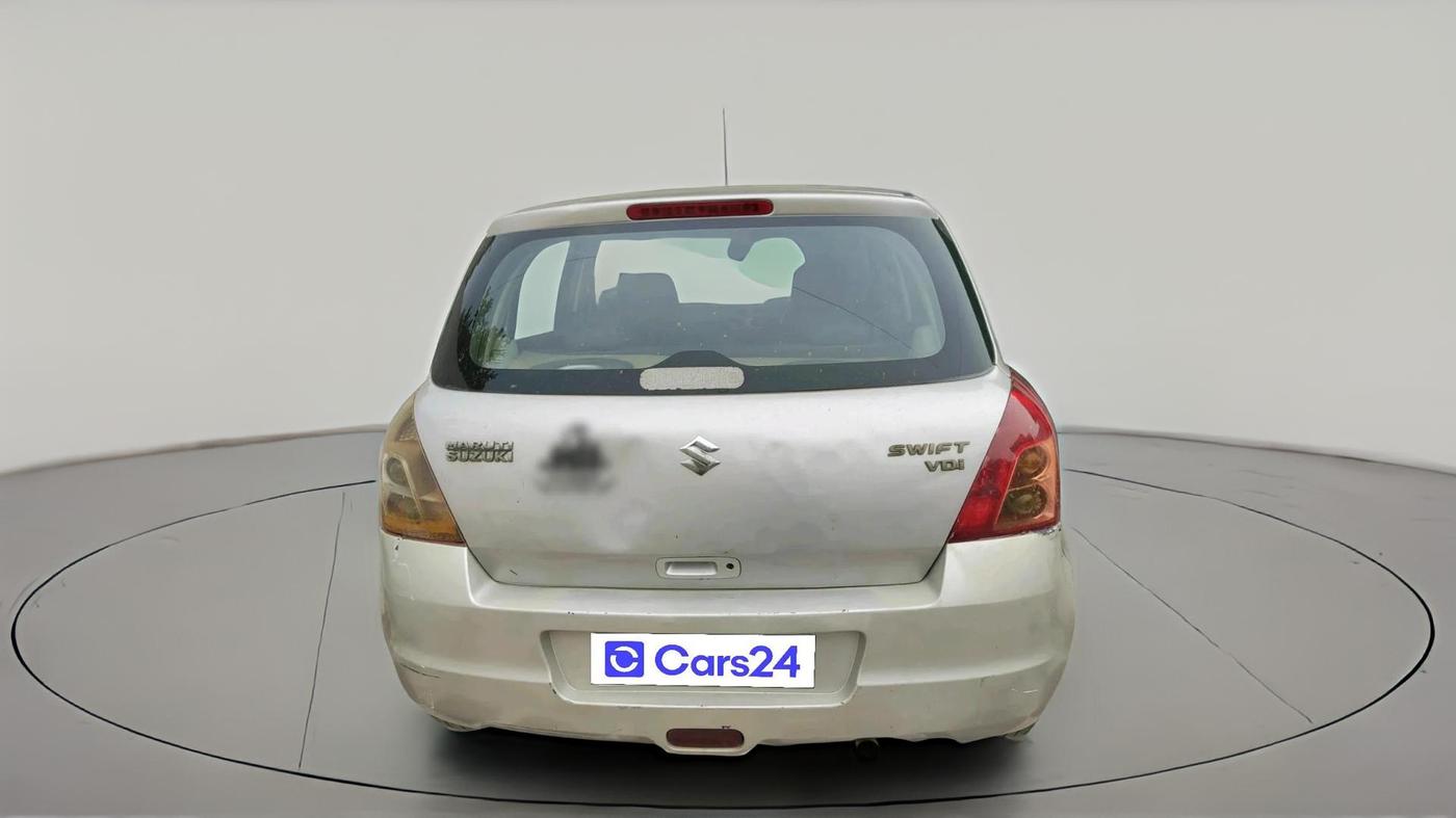 2011 Maruti Swift VDI, Diesel, Manual, 1,11,759 km, exterior