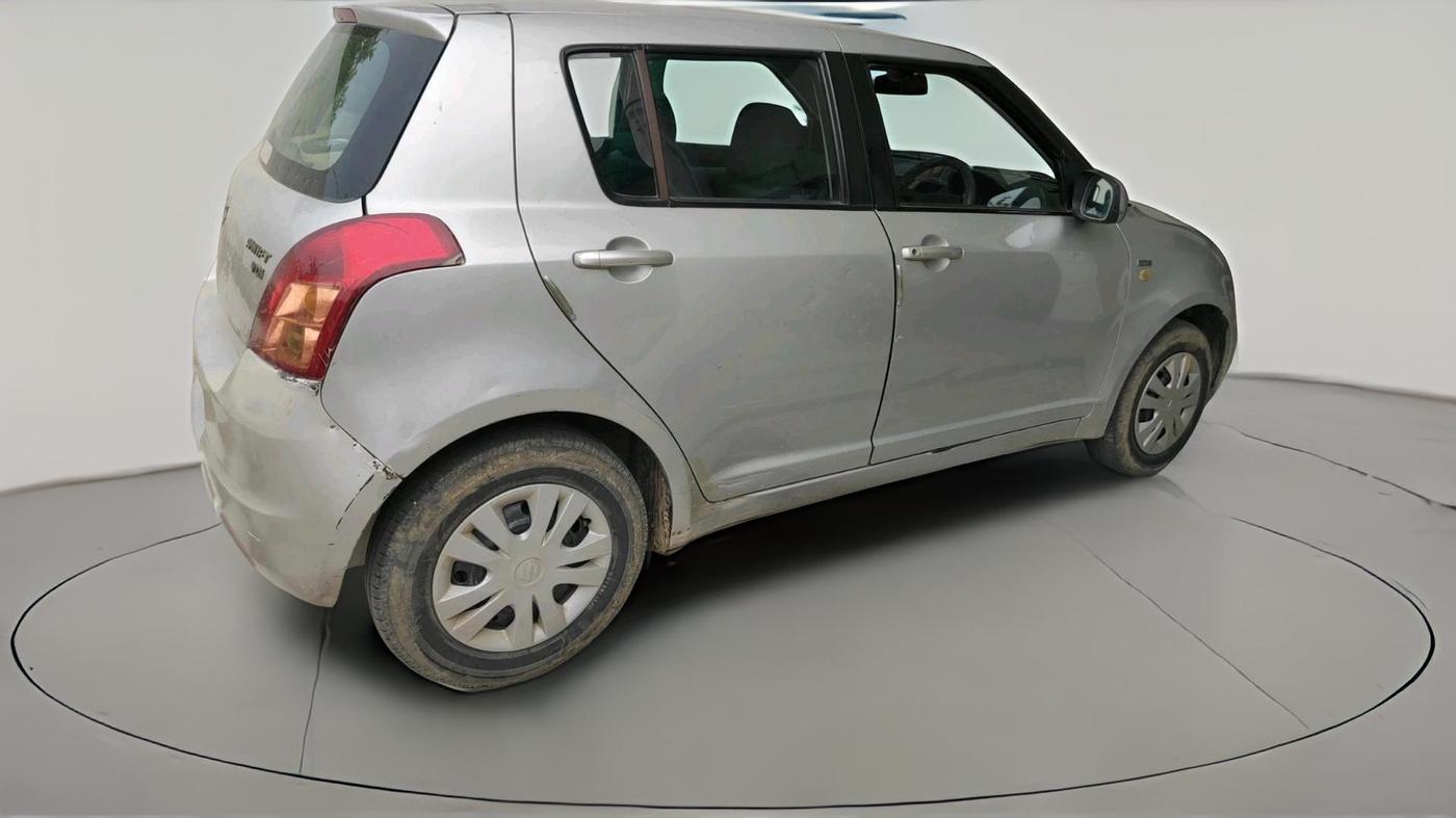 2011 Maruti Swift VDI, Diesel, Manual, 1,11,759 km, exterior
