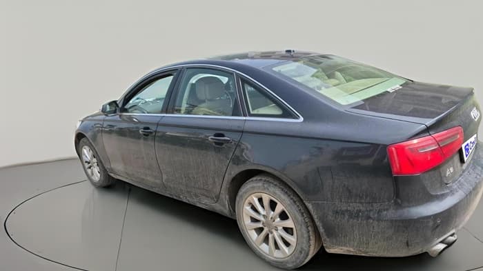 2014 Audi A6 2.0 TDI PREMIUM, Diesel, Automatic, 1,11,909 km, exterior