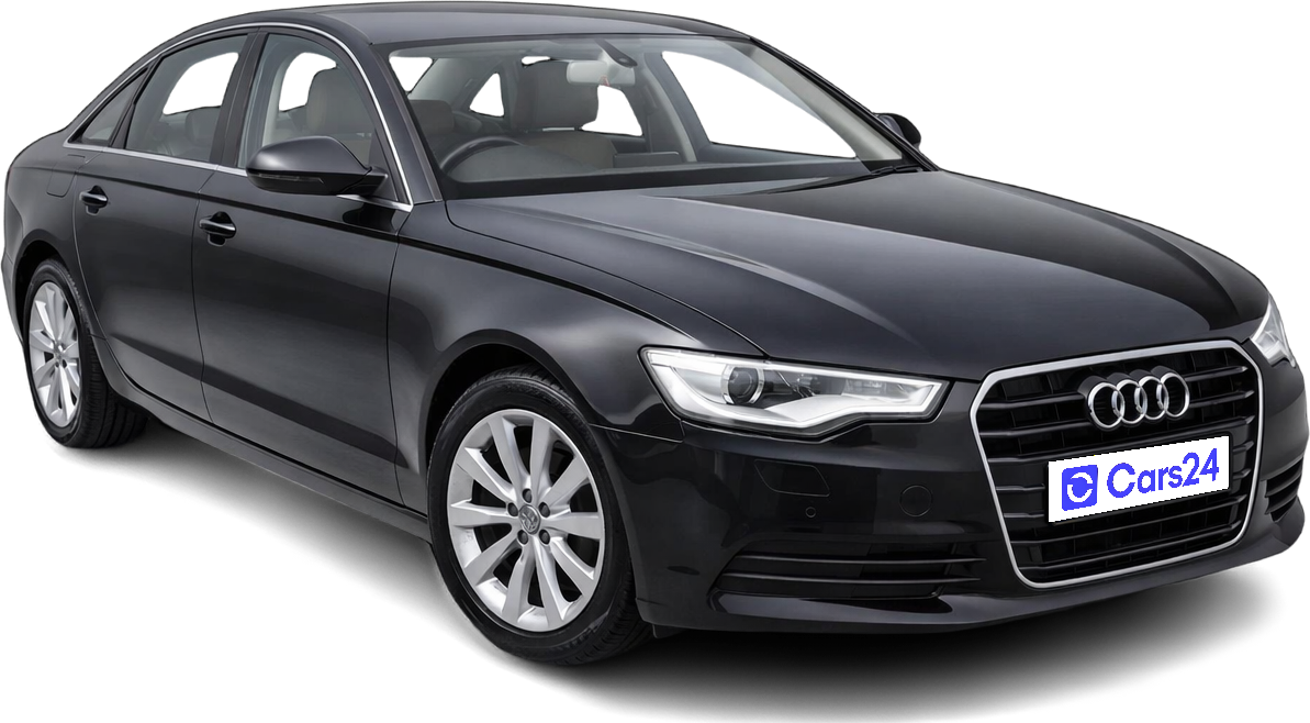 2014 Audi A6 - Sedan - Diesel - Automatic - ₹6.92 lakh