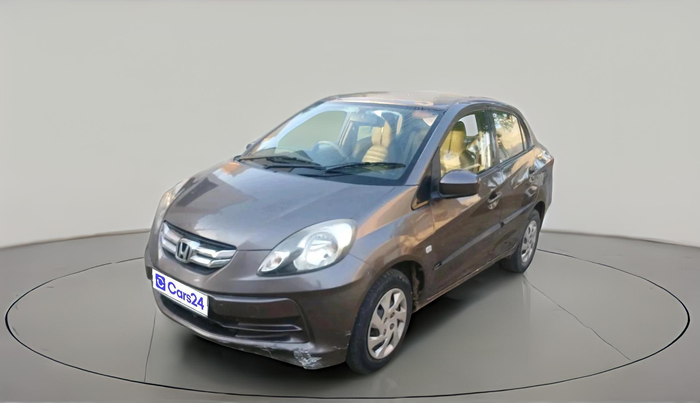 2014 Honda Amaze 1.5L I-DTEC S, Diesel, Manual, 69,672 km, exterior