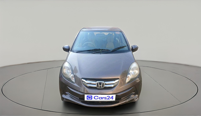 2014 Honda Amaze 1.5L I-DTEC S, Diesel, Manual, 69,672 km, exterior
