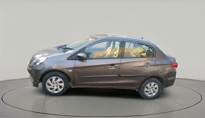 2014 Honda Amaze 1.5L I-DTEC S, Diesel, Manual, 69,672 km, exterior