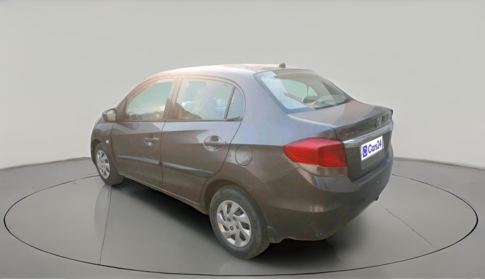 2014 Honda Amaze 1.5L I-DTEC S, Diesel, Manual, 69,672 km, exterior