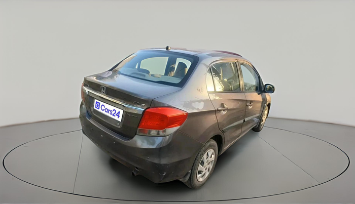 2014 Honda Amaze 1.5L I-DTEC S, Diesel, Manual, 69,672 km, exterior