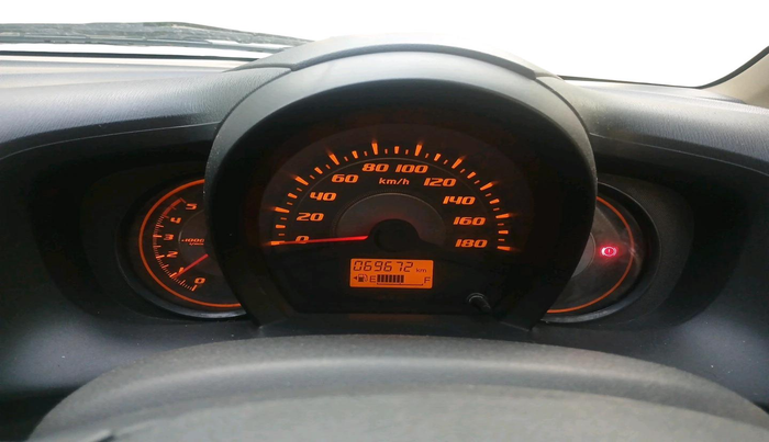 2014 Honda Amaze 1.5L I-DTEC S, Diesel, Manual, 69,672 km, interior