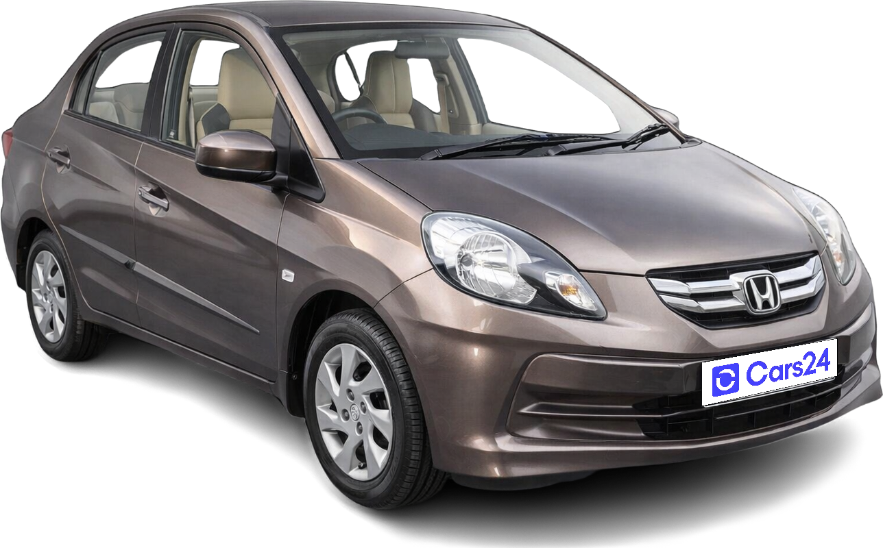 2014 Honda Amaze - Sedan - Diesel - Manual - ₹2.13 lakh