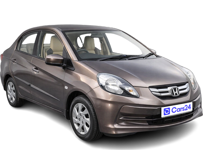 2014 Honda Amaze - Sedan - Diesel - Manual - ₹2.13 lakh