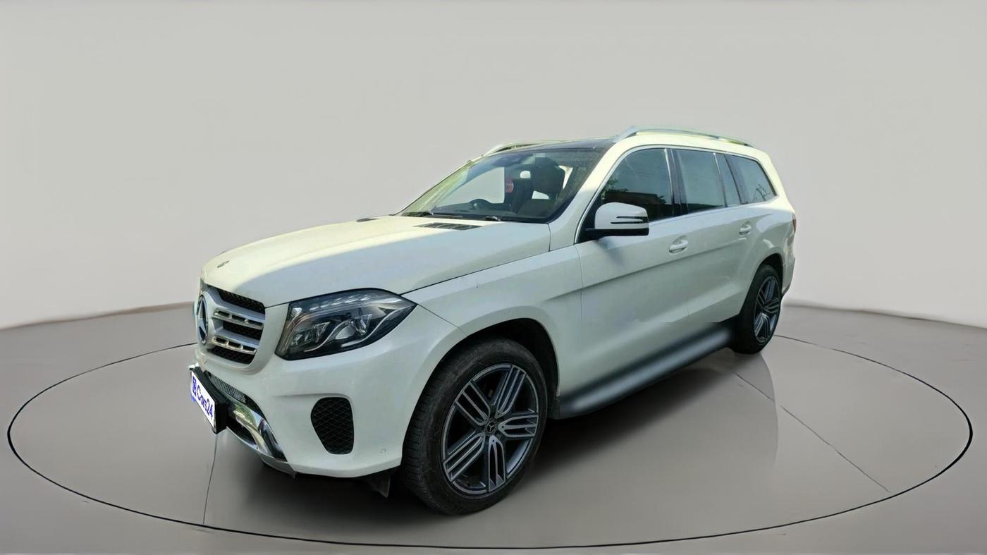 2017 Mercedes Benz GLS 350D, Diesel, Automatic, 1,01,722 km, exterior