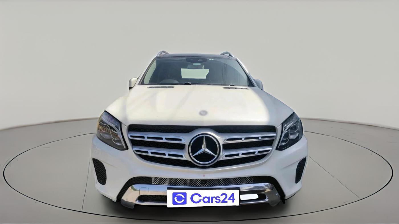 2017 Mercedes Benz GLS 350D, Diesel, Automatic, 1,01,722 km, exterior