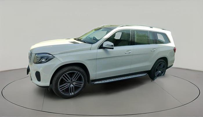 2017 Mercedes Benz GLS 350D, Diesel, Automatic, 1,01,722 km, exterior
