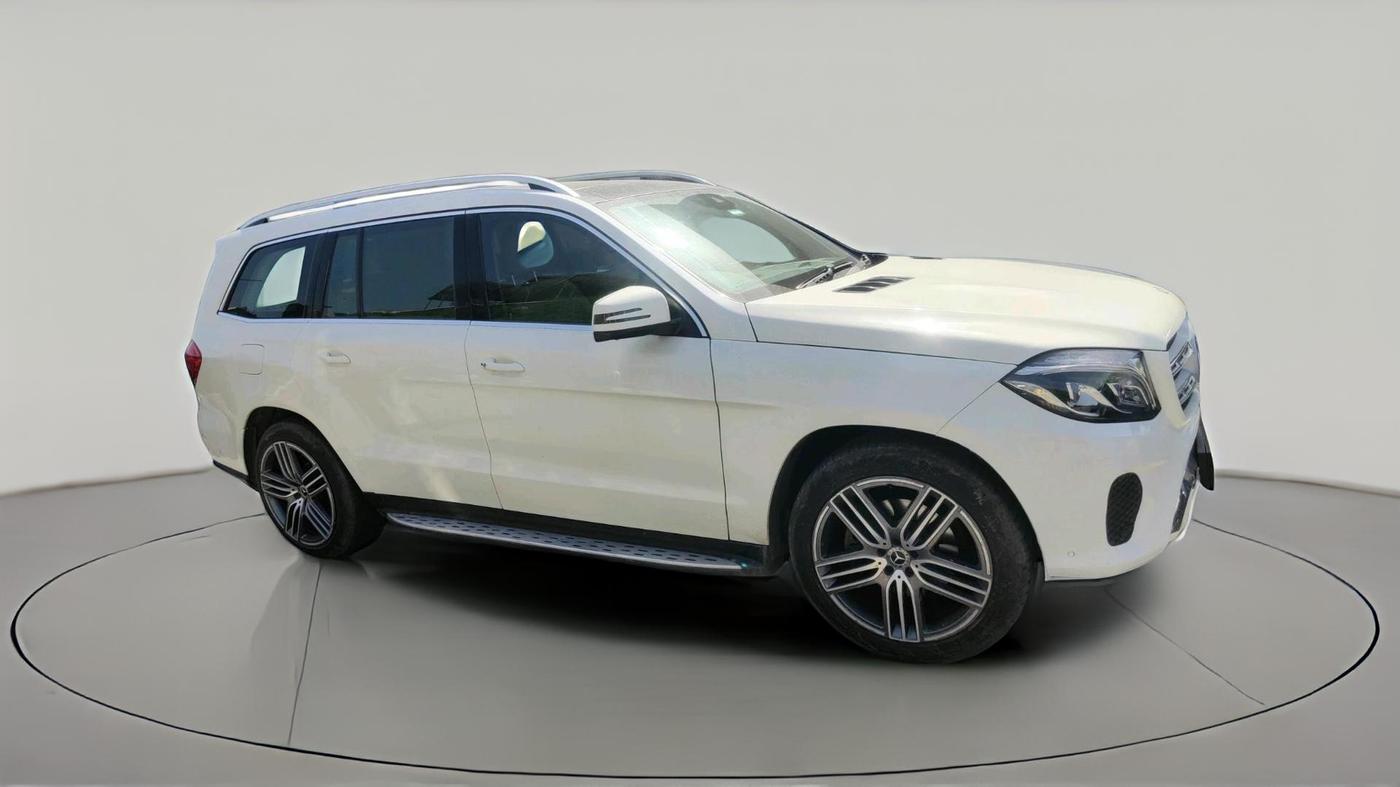 2017 Mercedes Benz GLS 350D, Diesel, Automatic, 1,01,722 km, exterior