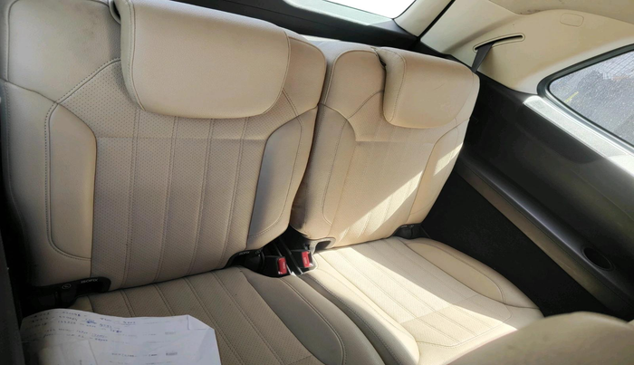 2017 Mercedes Benz GLS 350D, Diesel, Automatic, 1,01,722 km, interior