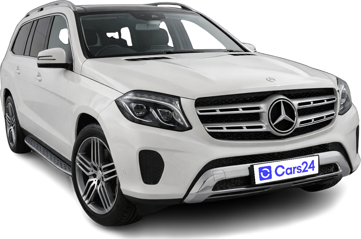 2017 Mercedes Benz GLS - SUV - Diesel - Automatic - ₹29.00 lakh