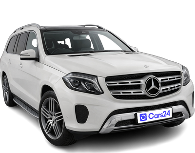 2017 Mercedes Benz GLS - SUV - Diesel - Automatic - ₹29.00 lakh