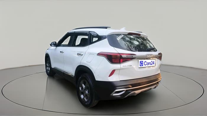 2022 KIA SELTOS HTK PLUS 1.5 IMT, Petrol, Manual, 1,92,334 km, exterior