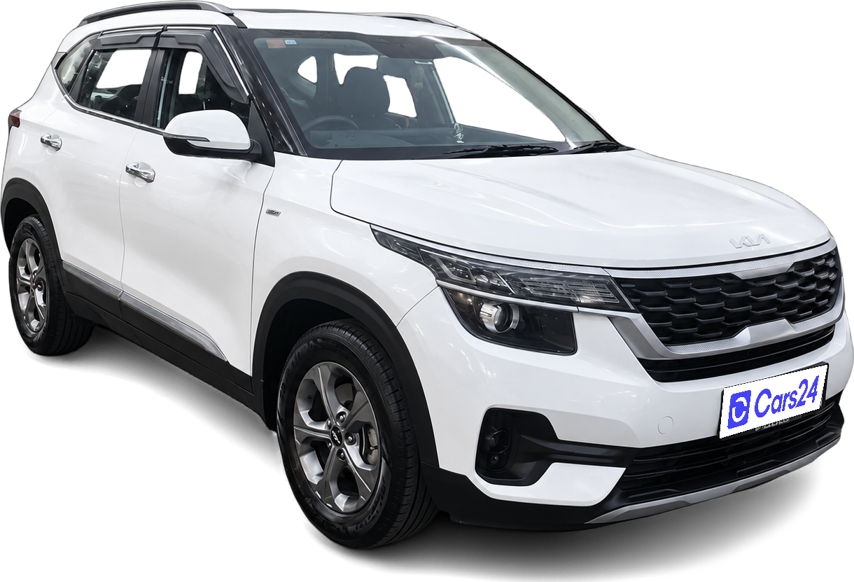 2022 KIA SELTOS - SUV - Petrol - Manual - ₹10.20 lakh