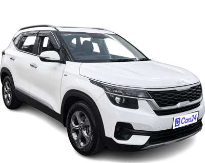 2022 KIA SELTOS - SUV - Petrol - Manual - ₹10.20 lakh