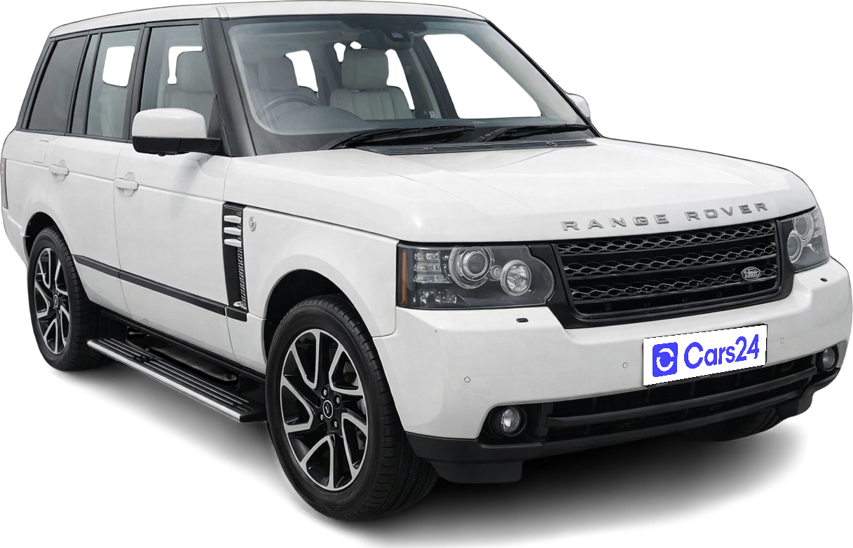 2012 Landrover Range Rover - SUV - Diesel - Automatic - ₹14.40 lakh