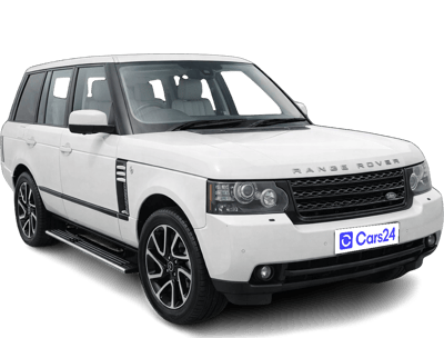 2012 Landrover Range Rover - SUV - Diesel - Automatic - ₹14.40 lakh