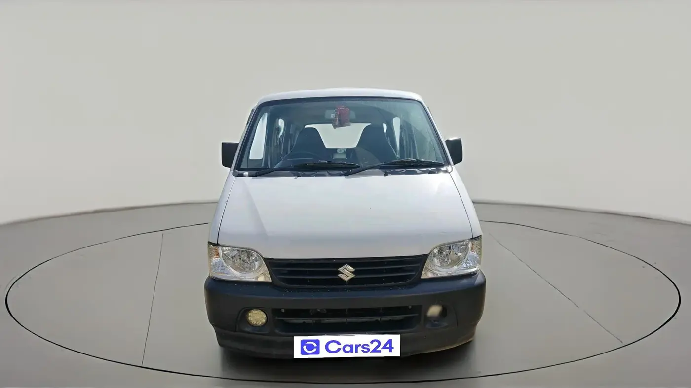 2023 Maruti Eeco 5 STR AC, Petrol, Manual, 35,022 km, exterior