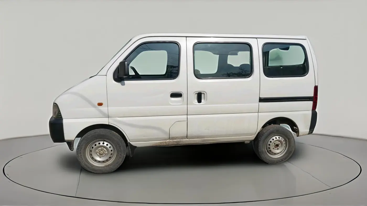 2023 Maruti Eeco 5 STR AC, Petrol, Manual, 35,022 km, exterior