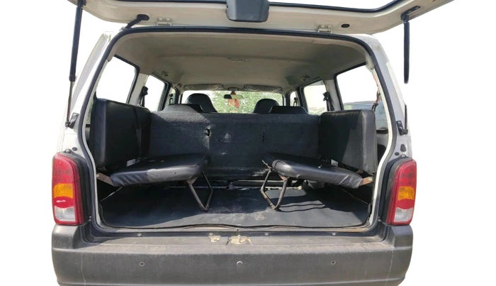 2023 Maruti Eeco 5 STR AC, Petrol, Manual, 35,022 km, exterior