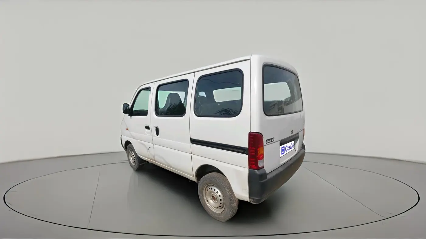 2023 Maruti Eeco 5 STR AC, Petrol, Manual, 35,022 km, exterior