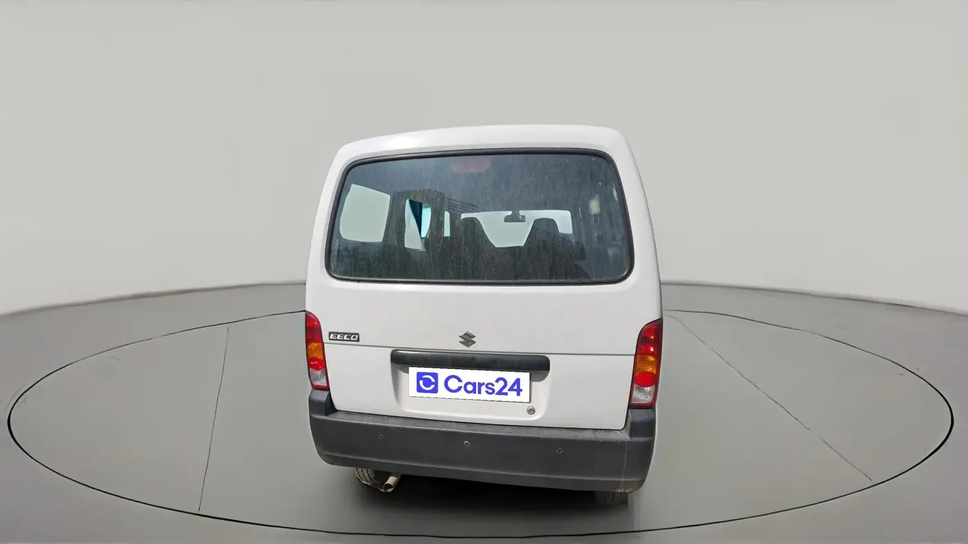 2023 Maruti Eeco 5 STR AC, Petrol, Manual, 35,022 km, exterior