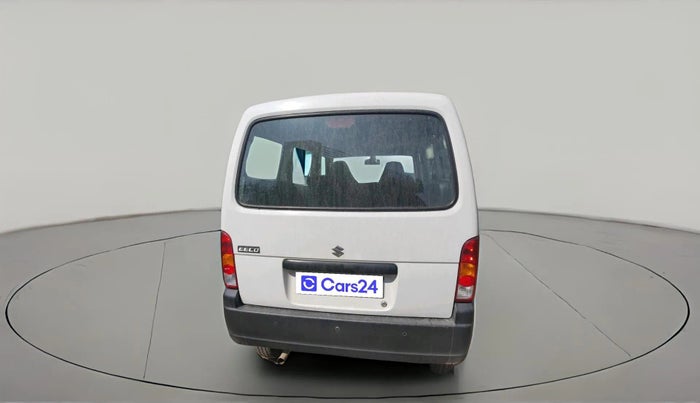2023 Maruti Eeco 5 STR AC, Petrol, Manual, 35,022 km, exterior