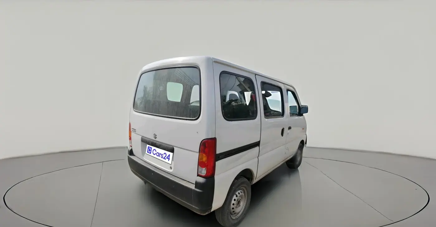 2023 Maruti Eeco 5 STR AC, Petrol, Manual, 35,022 km, exterior
