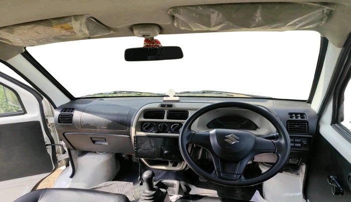 2023 Maruti Eeco 5 STR AC, Petrol, Manual, 35,022 km, interior