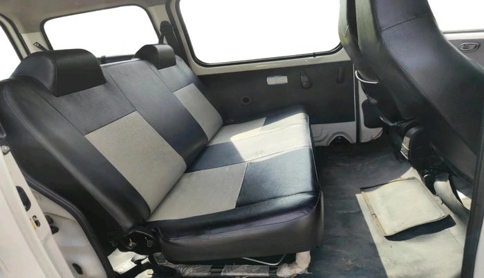 2023 Maruti Eeco 5 STR AC, Petrol, Manual, 35,022 km, interior