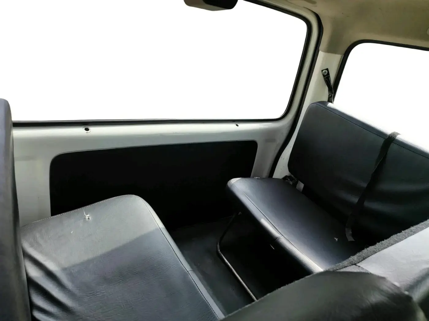 2023 Maruti Eeco 5 STR AC, Petrol, Manual, 35,022 km, interior
