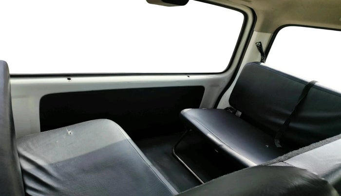 2023 Maruti Eeco 5 STR AC, Petrol, Manual, 35,022 km, interior