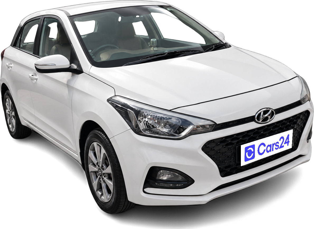 2018 Hyundai Elite i20 - Hatchback - Petrol - Manual - ₹4.40 lakh