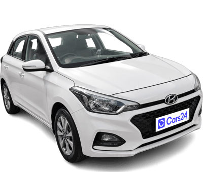 2018 Hyundai Elite i20 - Hatchback - Petrol - Manual - ₹4.40 lakh
