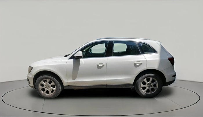 2012 Audi Q5 2.0 TDI QUATTRO, Diesel, Automatic, 1,29,437 km, exterior