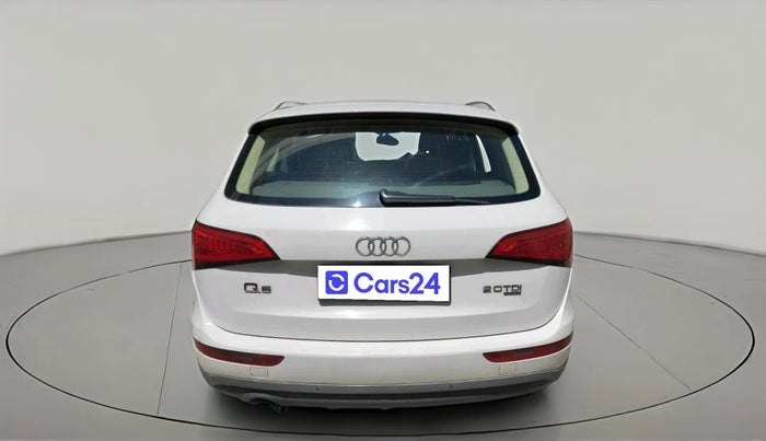 2012 Audi Q5 2.0 TDI QUATTRO, Diesel, Automatic, 1,29,437 km, exterior