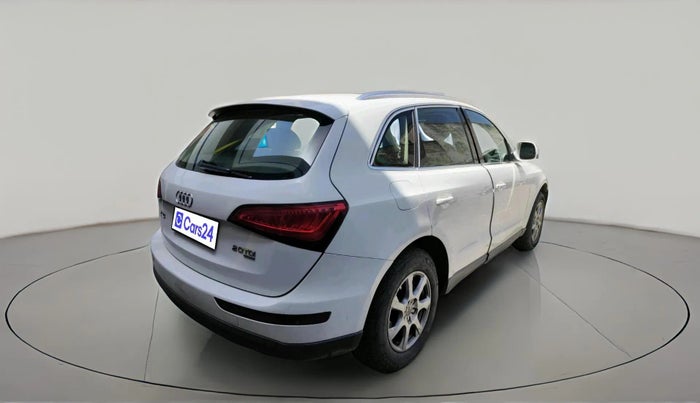 2012 Audi Q5 2.0 TDI QUATTRO, Diesel, Automatic, 1,29,437 km, exterior