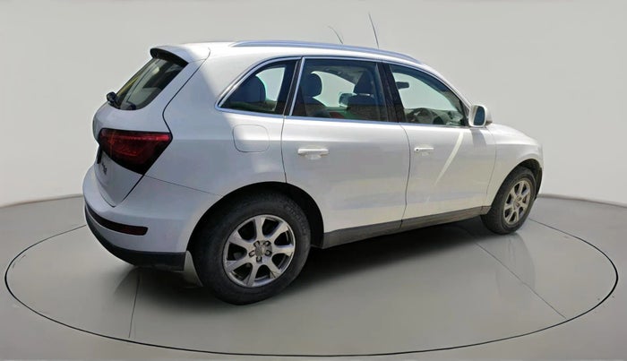 2012 Audi Q5 2.0 TDI QUATTRO, Diesel, Automatic, 1,29,437 km, exterior